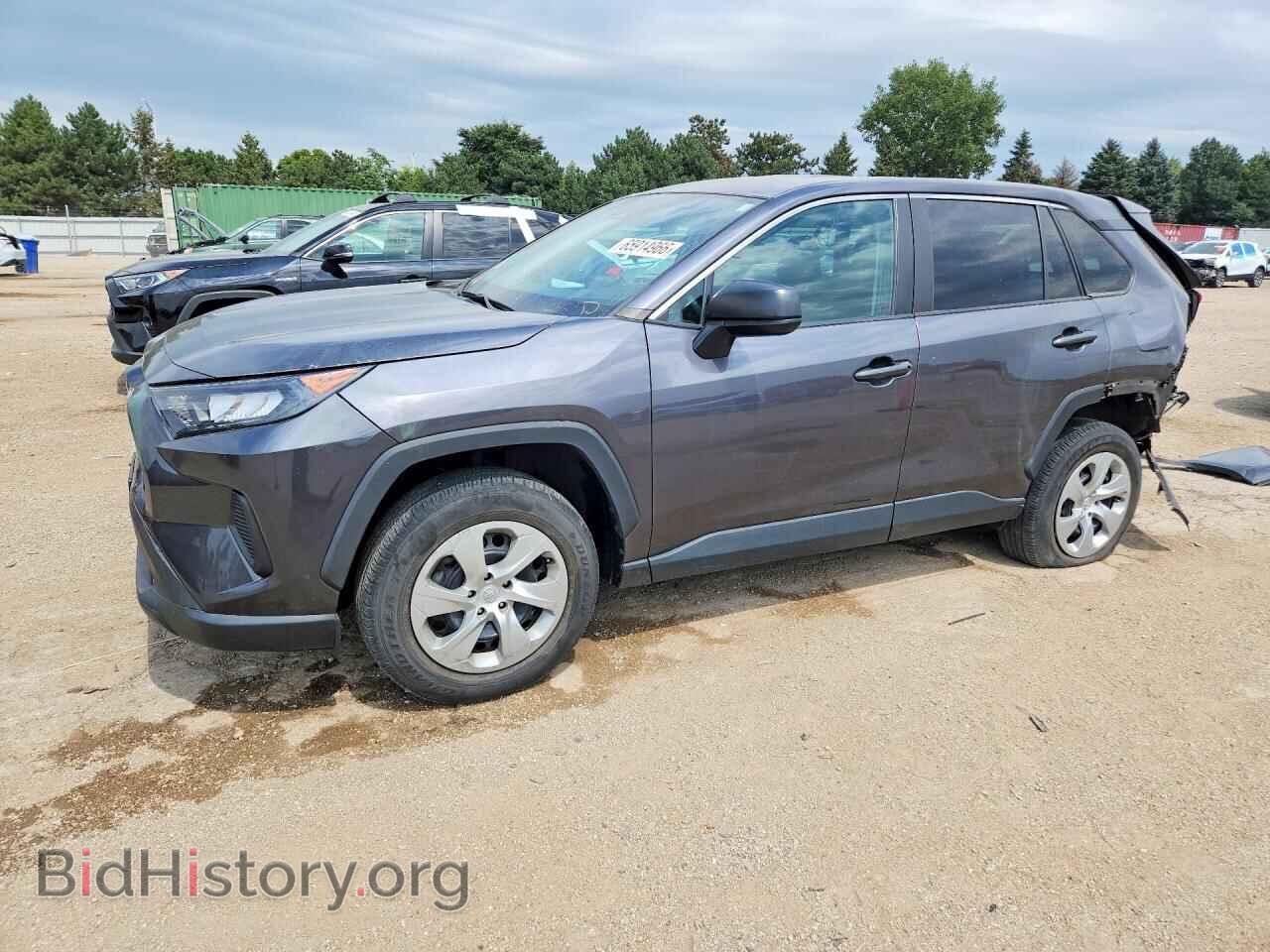 Фотография 2T3F1RFV2NC289997 - TOYOTA RAV4 2022