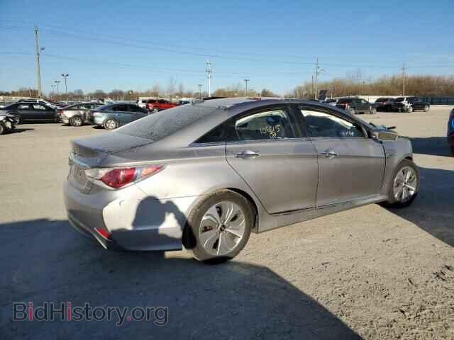 2013 HYUNDAI SONATA - VIN: KMHEC4A47DA100615 - Фото 3