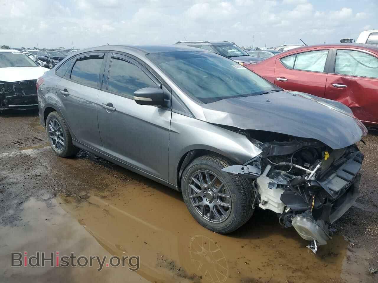 2013 FORD FOCUS - VIN: 1FADP3F24DL319127 - Photo 4