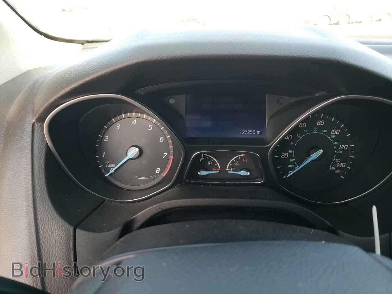 2013 FORD FOCUS - VIN: 1FADP3F24DL319127 - Photo 9