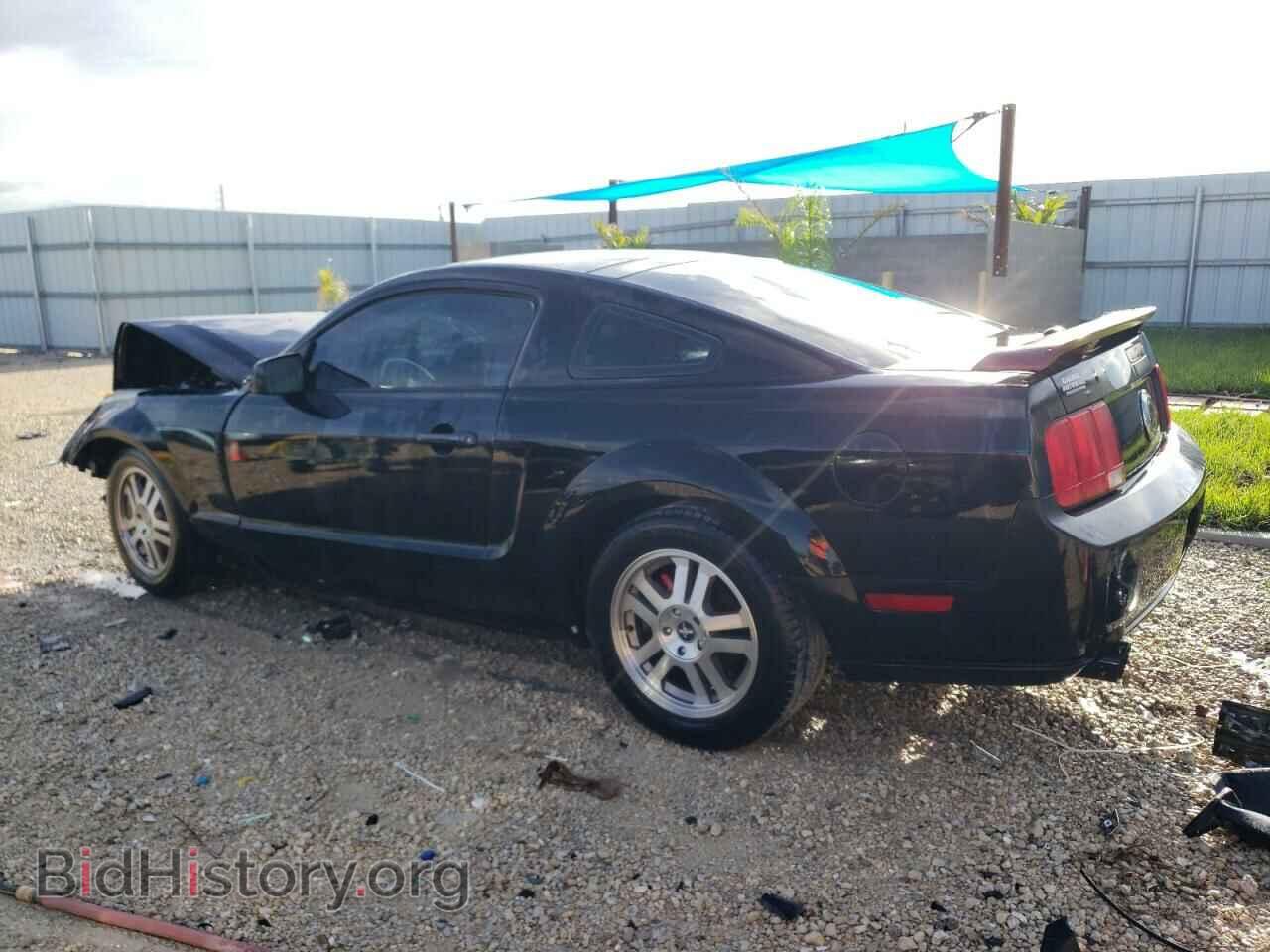 2009 FORD MUSTANG - VIN: 1ZVHT82H495130064 - Фото 2