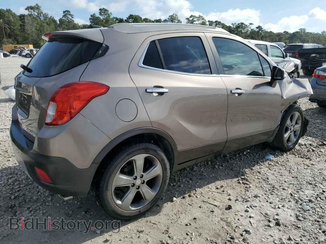 2014 BUICK ENCORE - VIN: KL4CJBSB7EB527009 - Photo 3