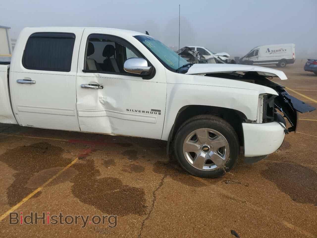 2009 CHEVROLET SILVERADO - VIN: 3GCEC13C99G277540 - Фото 9