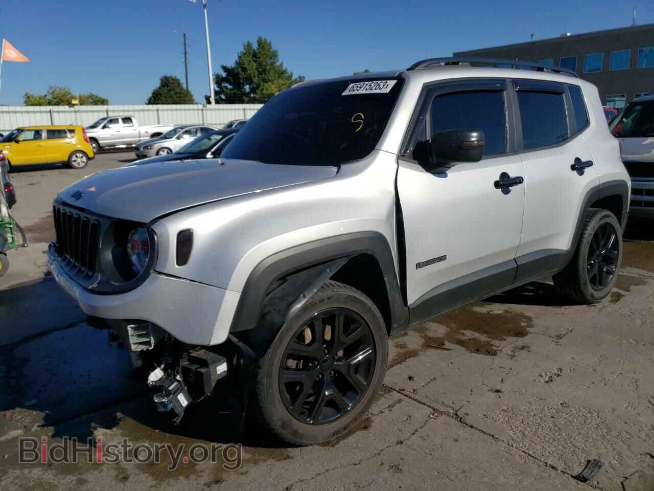 Photo ZACCJBBB2HPG33951 - JEEP RENEGADE 2017