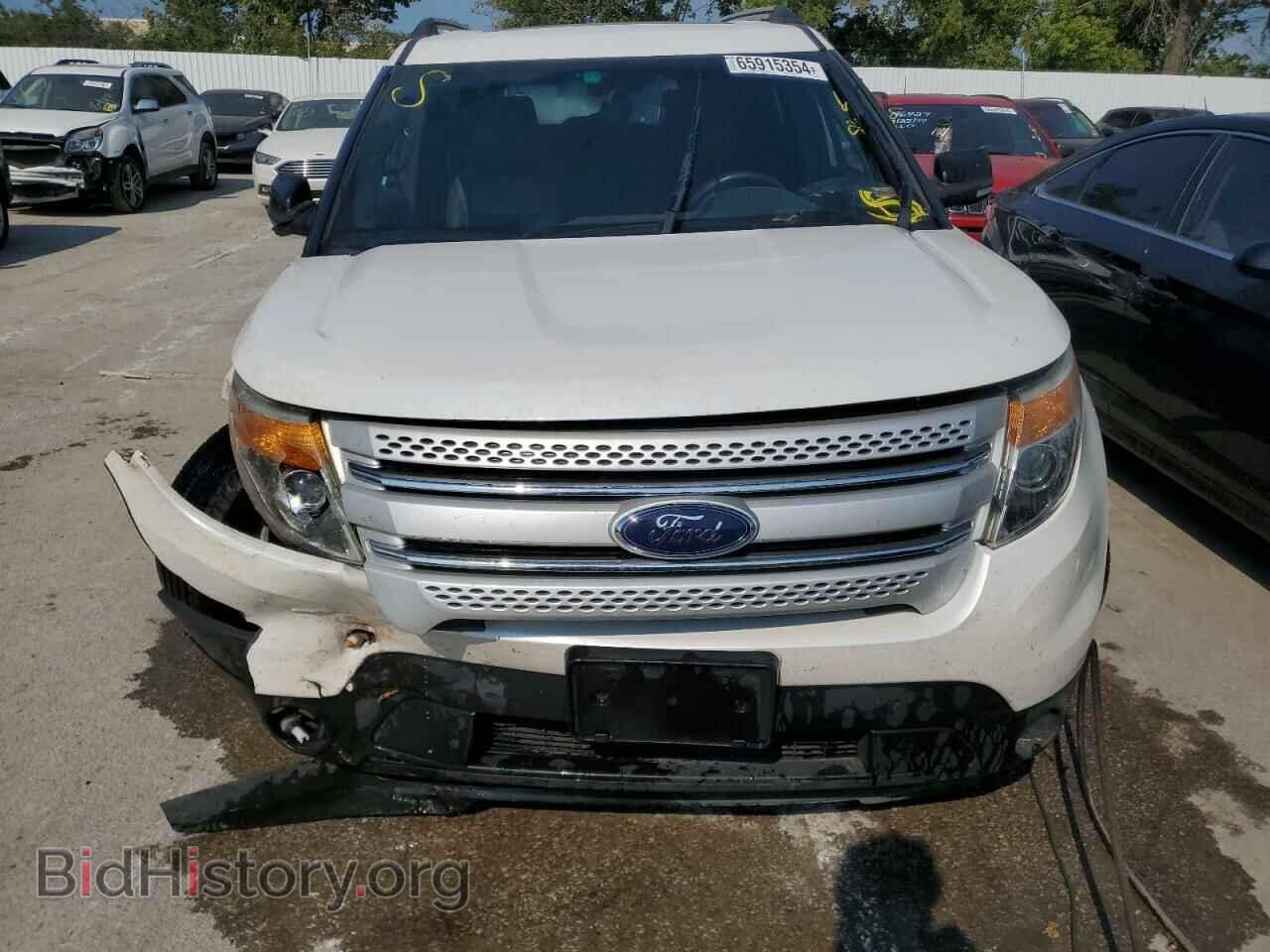 2014 FORD EXPLORER - VIN: 1FM5K8D82EGA98005 - Photo 5