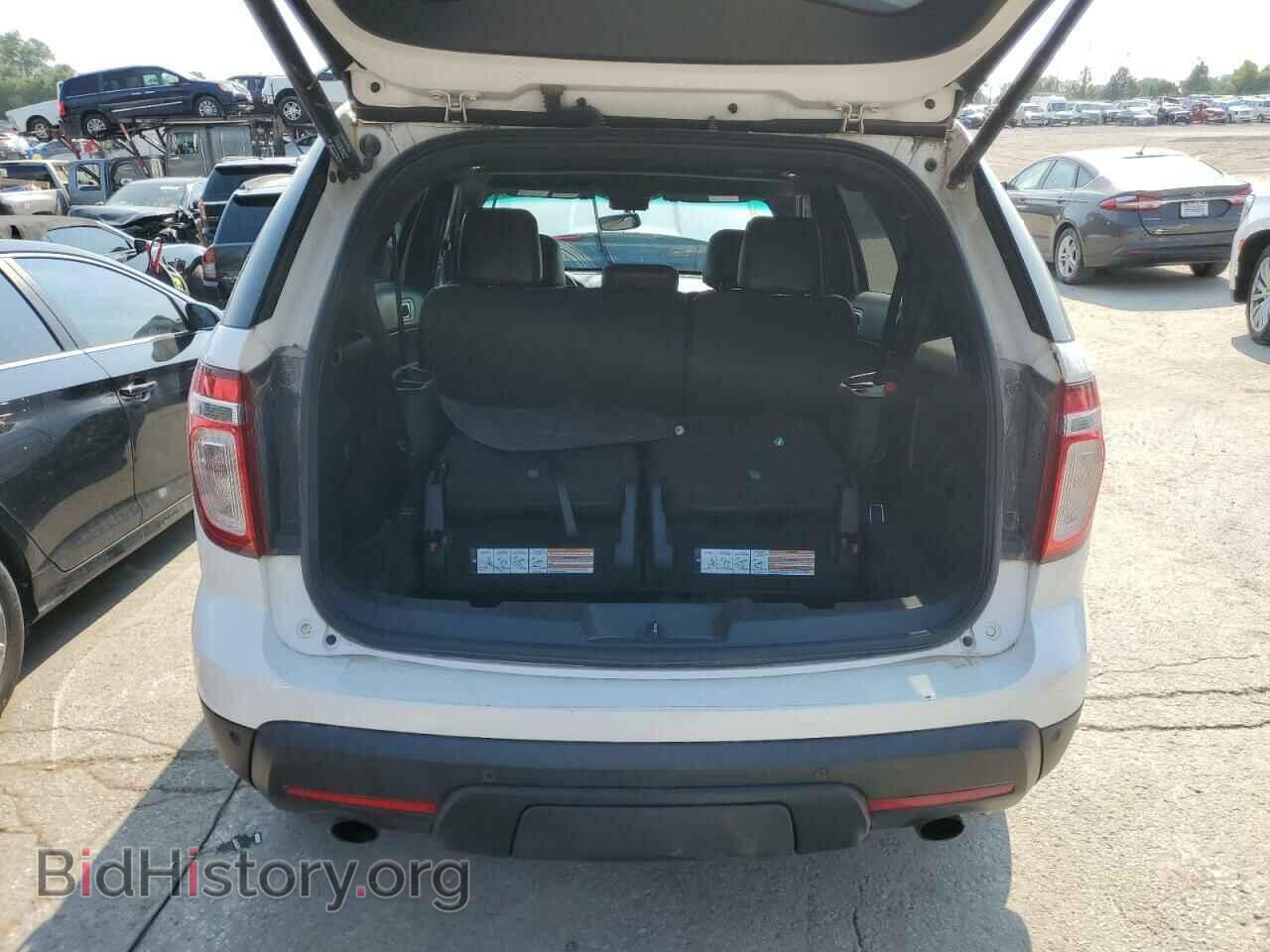 2014 FORD EXPLORER - VIN: 1FM5K8D82EGA98005 - Photo 6