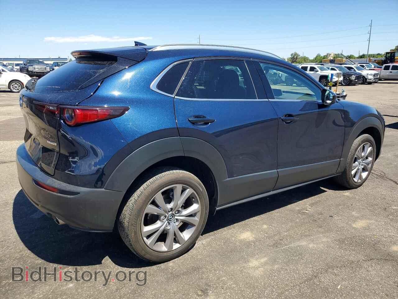 2021 MAZDA CX30 - VIN: 3MVDMBDL3MM270167 - Фото 3