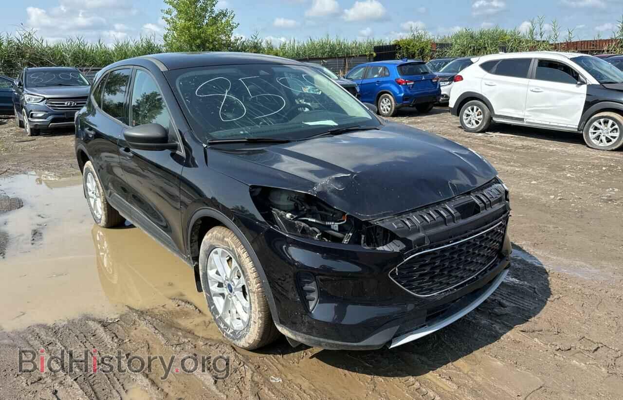 Photo 1FMCU9F60LUA42355 - FORD ESCAPE 2020