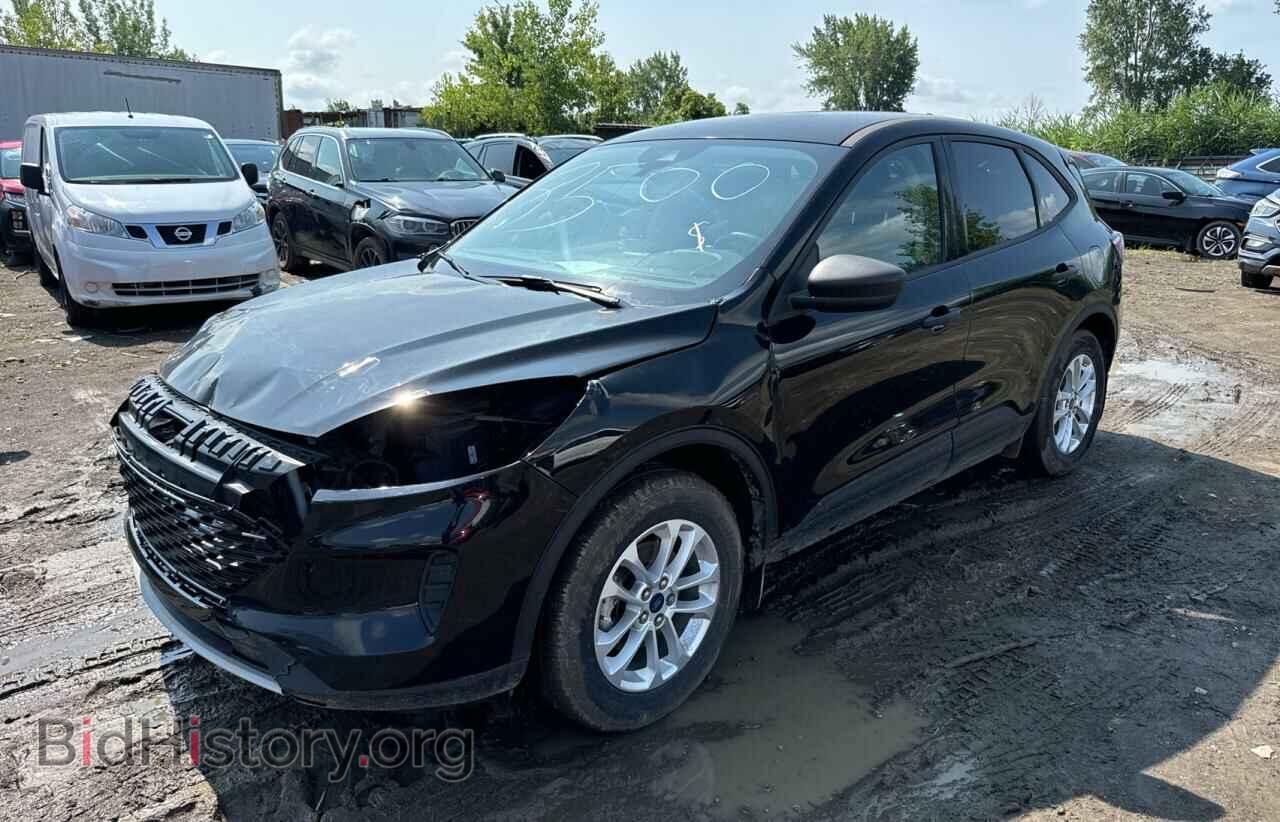 2020 FORD ESCAPE - VIN: 1FMCU9F60LUA42355 - Фото 2