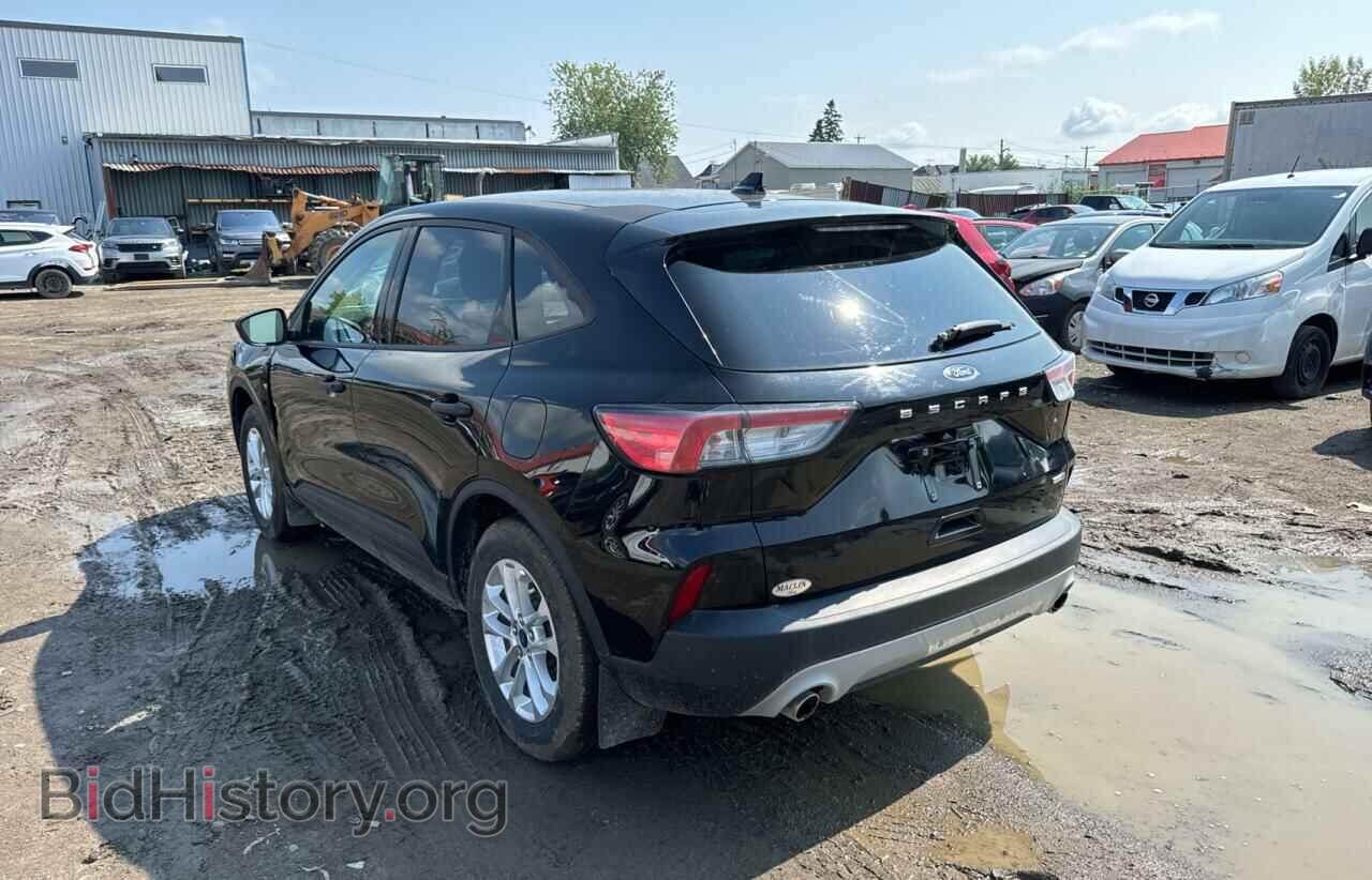 2020 FORD ESCAPE - VIN: 1FMCU9F60LUA42355 - Фото 3