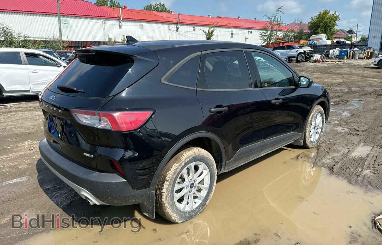 2020 FORD ESCAPE - VIN: 1FMCU9F60LUA42355 - Фото 4