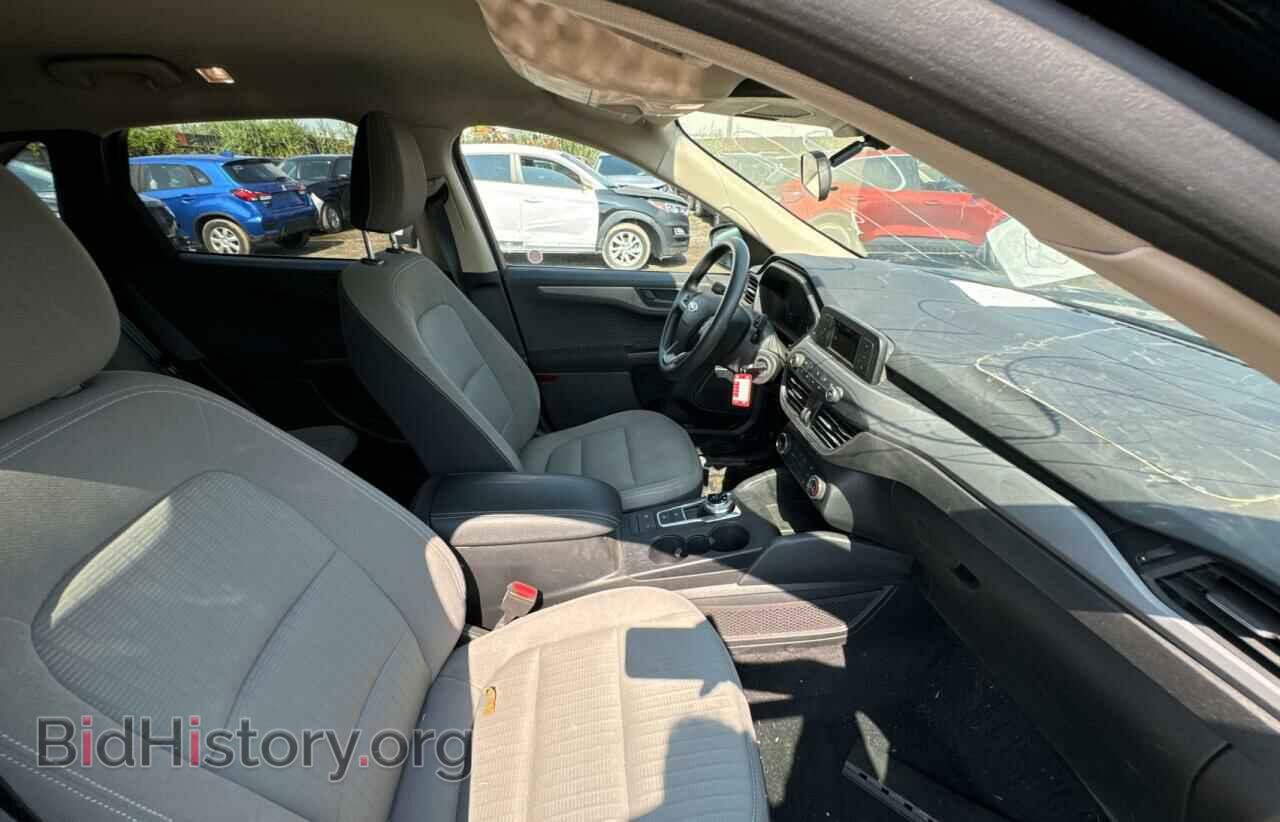 2020 FORD ESCAPE - VIN: 1FMCU9F60LUA42355 - Фото 5