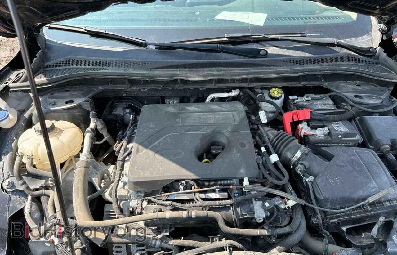 2020 FORD ESCAPE - VIN: 1FMCU9F60LUA42355 - Фото 7