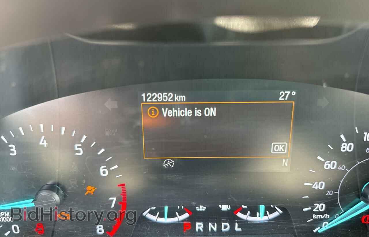 2020 FORD ESCAPE - VIN: 1FMCU9F60LUA42355 - Фото 8