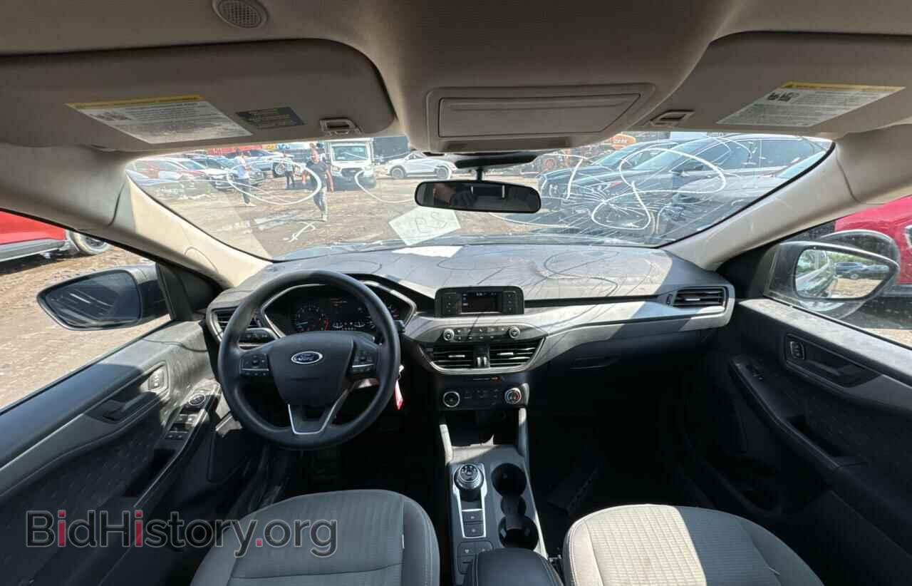 2020 FORD ESCAPE - VIN: 1FMCU9F60LUA42355 - Фото 9