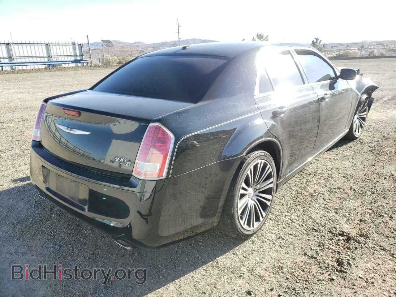 2012 CHRYSLER 300 - VIN: 2C3CCABG3CH161127 - Фото 4