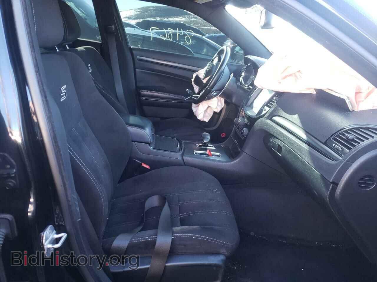 2012 CHRYSLER 300 - VIN: 2C3CCABG3CH161127 - Фото 5