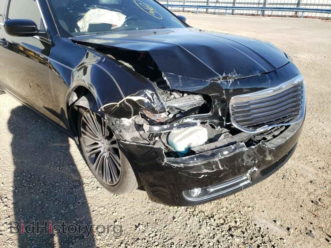 2012 CHRYSLER 300 - VIN: 2C3CCABG3CH161127 - Фото 9