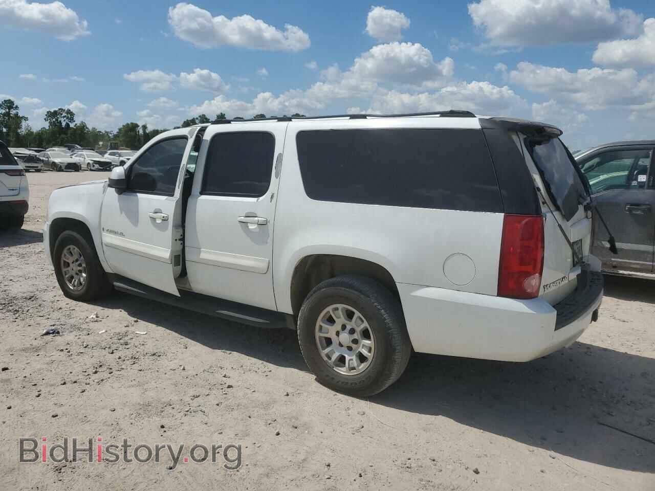 2007 GMC YUKON - VIN: 1GKFC16J77J210921 - Photo 2