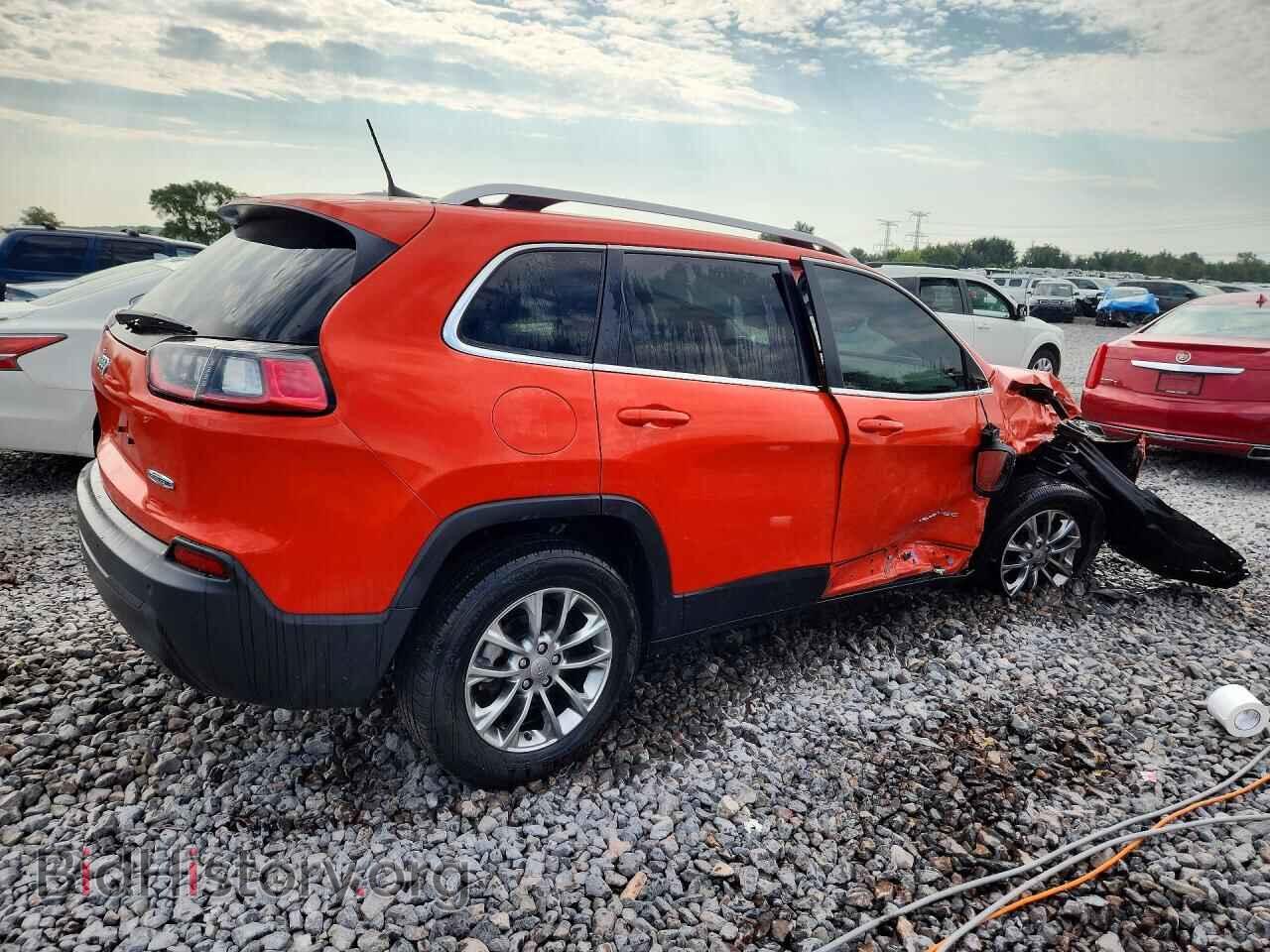 2021 JEEP CHEROKEE - VIN: 1C4PJLLB6MD114948 - Photo 3