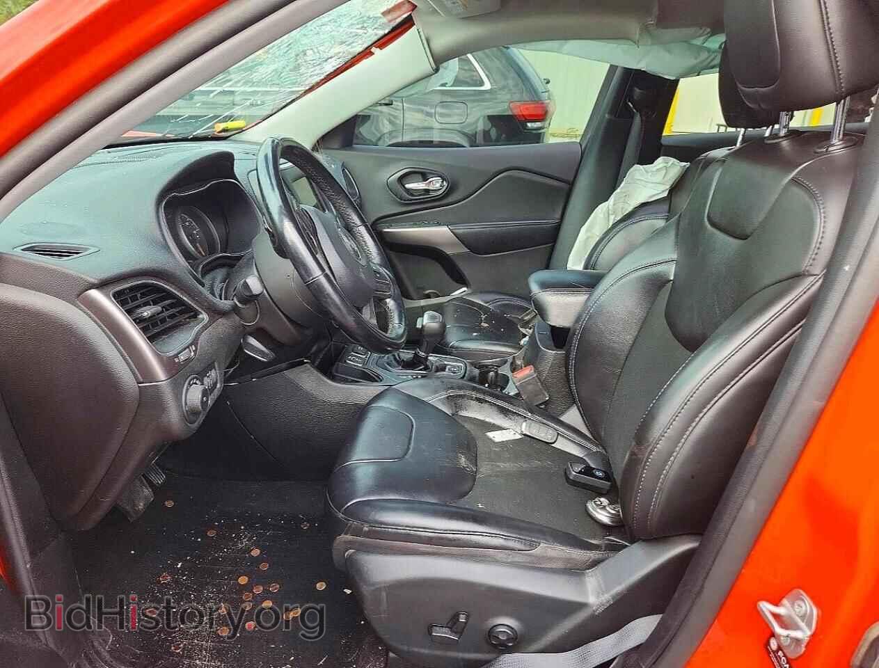 2021 JEEP CHEROKEE - VIN: 1C4PJLLB6MD114948 - Photo 7