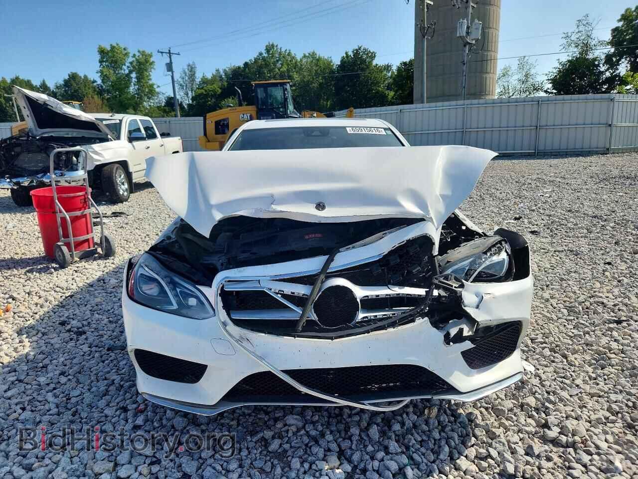 2014 MERCEDES-BENZ E-CLASS - VIN: WDDHF8JB5EA820596 - Photo 5