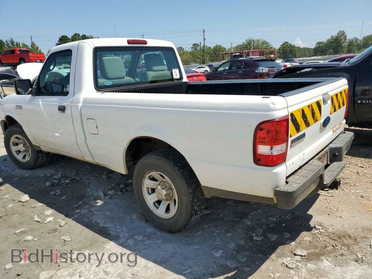 2011 FORD RANGER - VIN: 1FTKR1AD0BPA53457 - Фото 2
