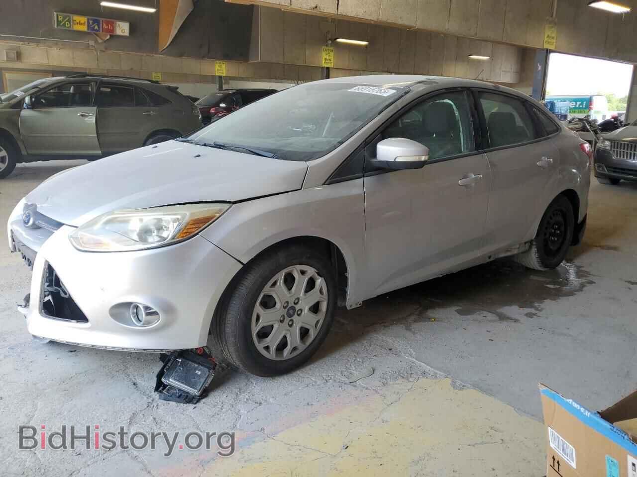 Photo 1FAHP3F25CL102038 - FORD FOCUS 2012