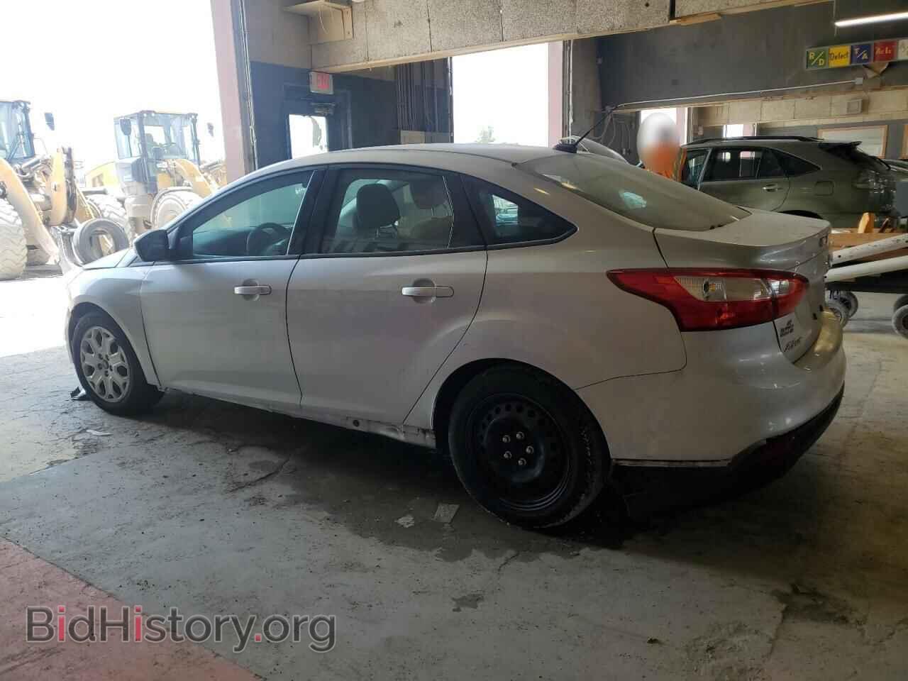 2012 FORD FOCUS - VIN: 1FAHP3F25CL102038 - Photo 2
