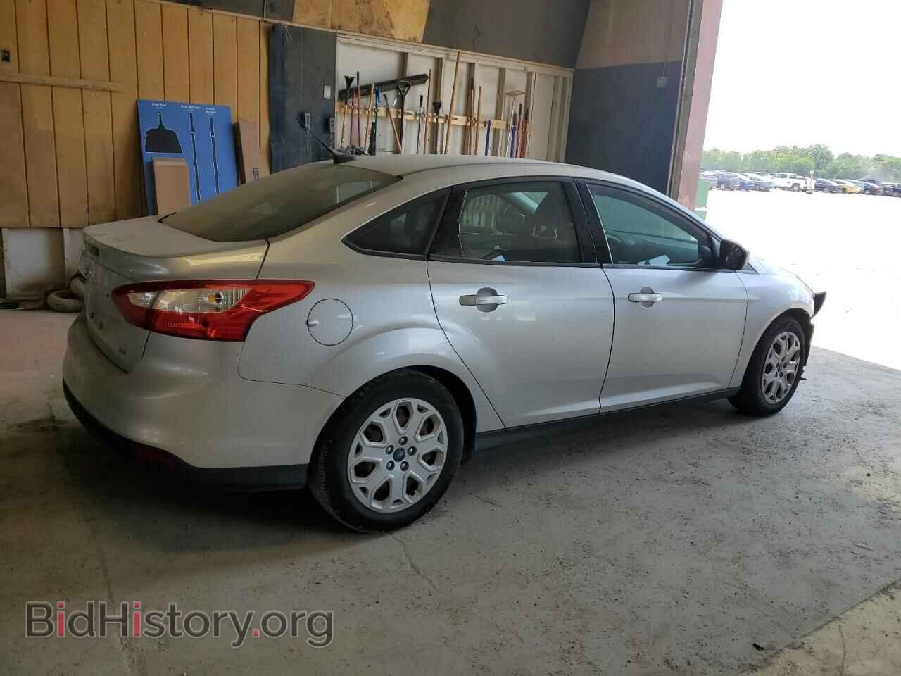 2012 FORD FOCUS - VIN: 1FAHP3F25CL102038 - Photo 3