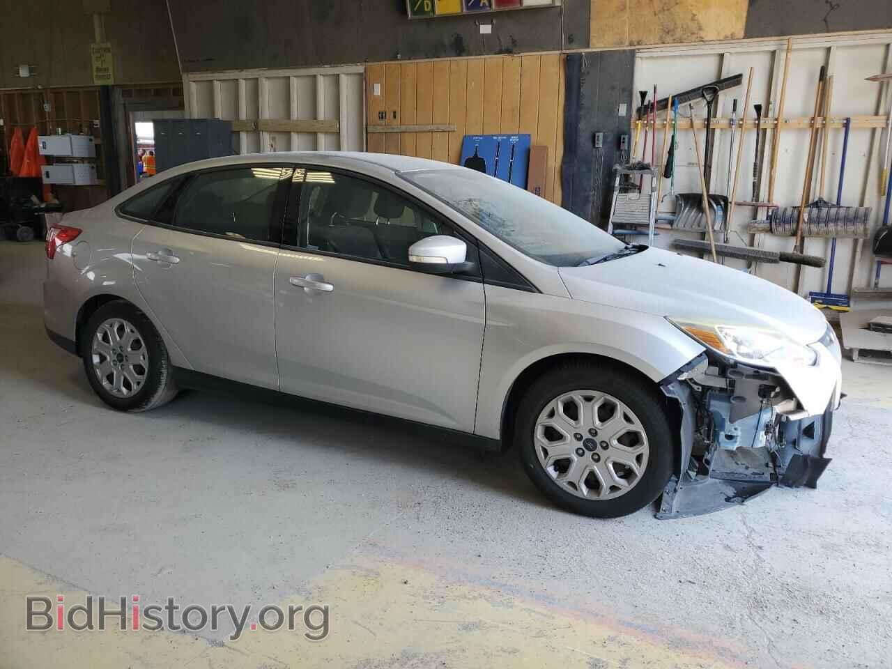 2012 FORD FOCUS - VIN: 1FAHP3F25CL102038 - Photo 4