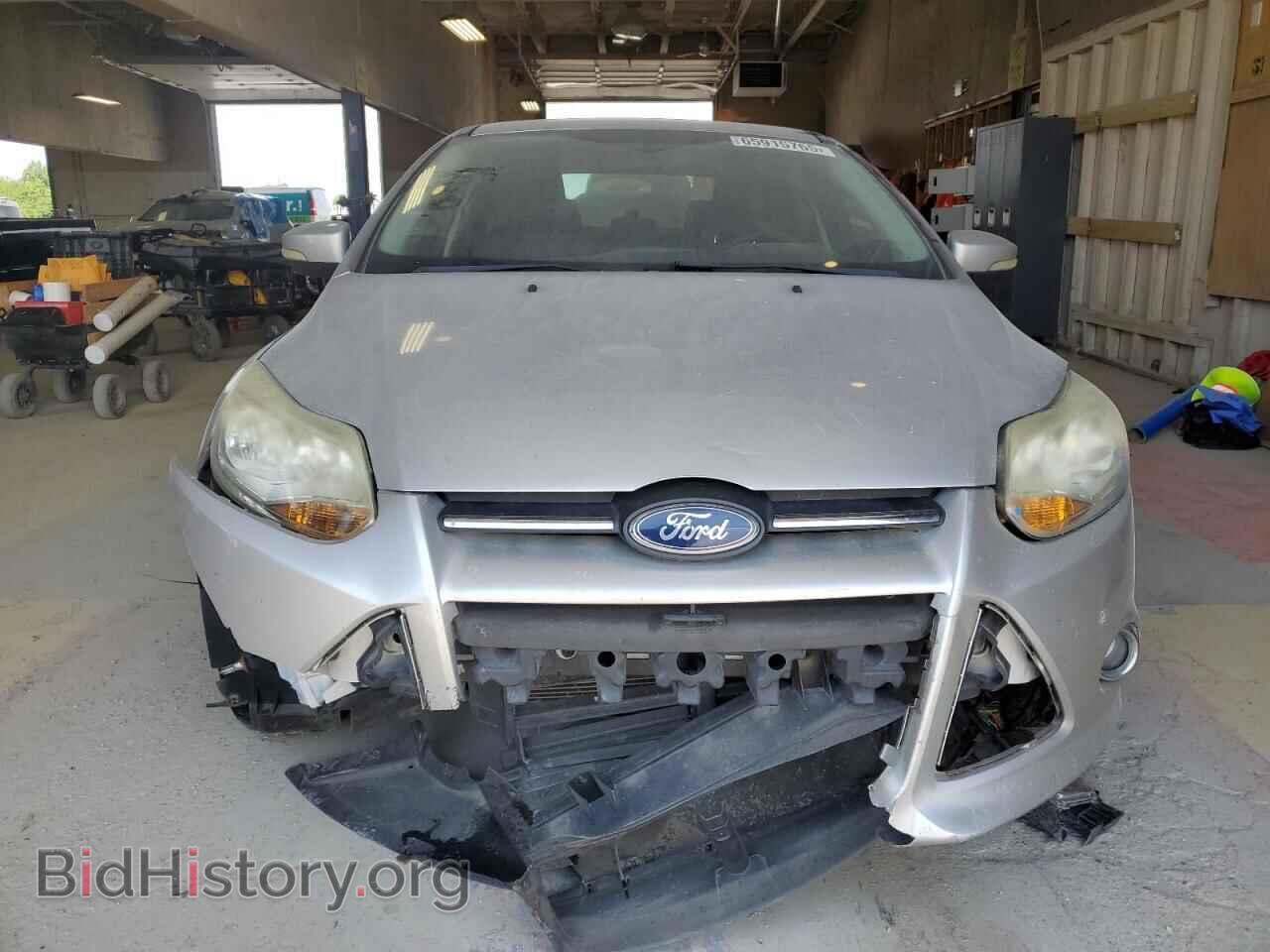 2012 FORD FOCUS - VIN: 1FAHP3F25CL102038 - Photo 5