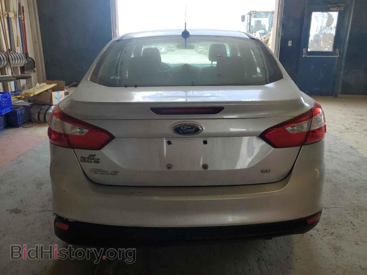 2012 FORD FOCUS - VIN: 1FAHP3F25CL102038 - Photo 6
