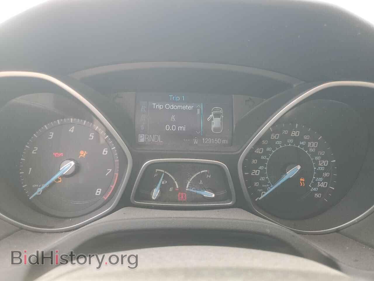 2012 FORD FOCUS - VIN: 1FAHP3F25CL102038 - Photo 9