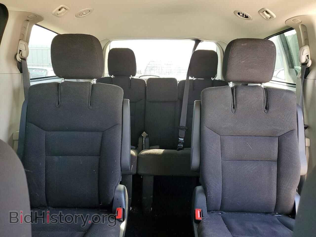 2020 DODGE CARAVAN - VIN: 2C4RDGBG0LR204869 - Фото 10