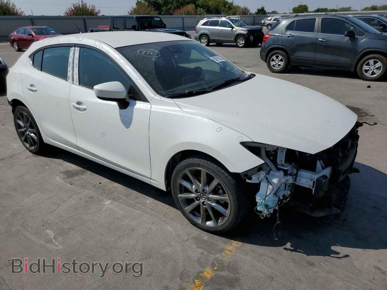 2018 MAZDA 3 - VIN: 3MZBN1L33JM268798 - Фото 4