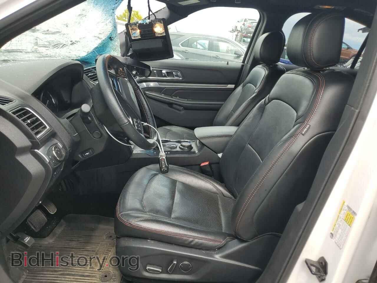 2017 FORD EXPLORER - VIN: 1FM5K8GT3HGA86191 - Фото 7