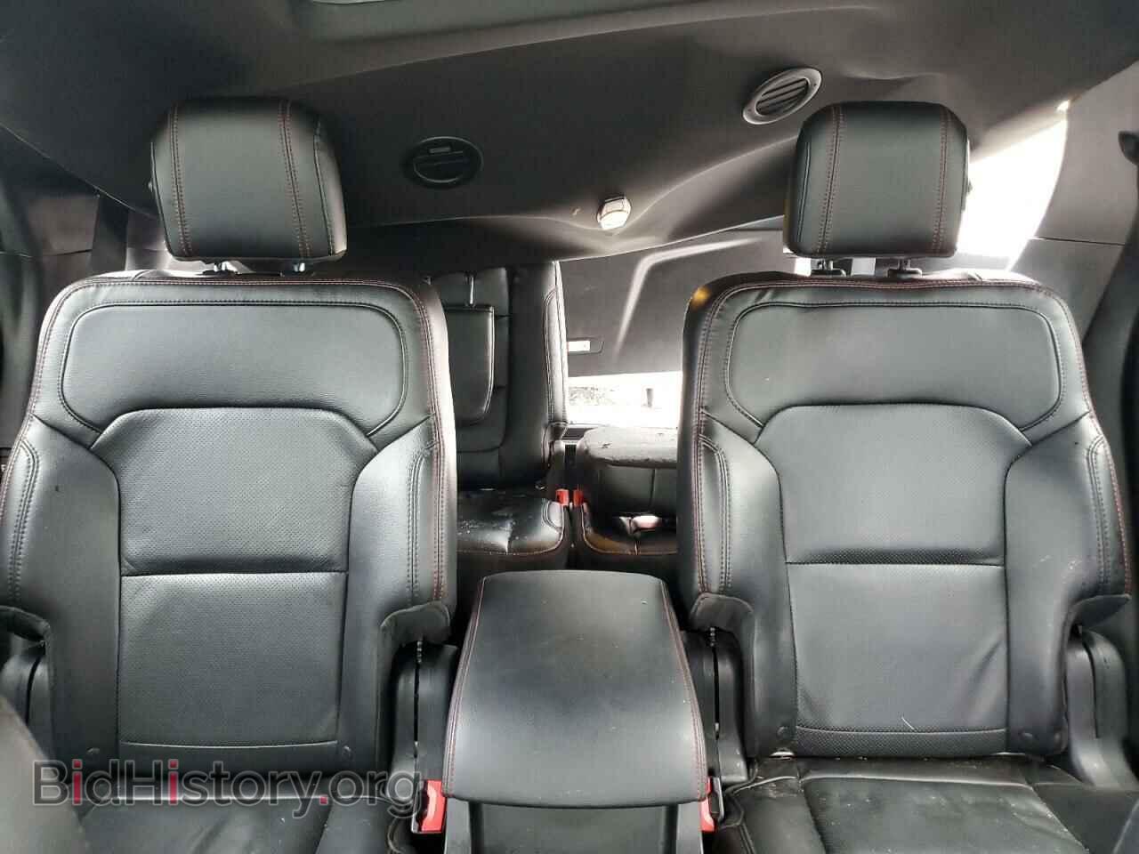 2017 FORD EXPLORER - VIN: 1FM5K8GT3HGA86191 - Фото 10