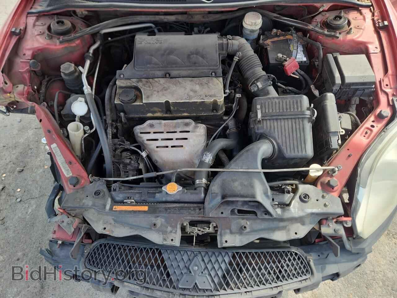2012 MITSUBISHI ECLIPSE - VIN: 4A37L2EF9CE002431 - Фото 11