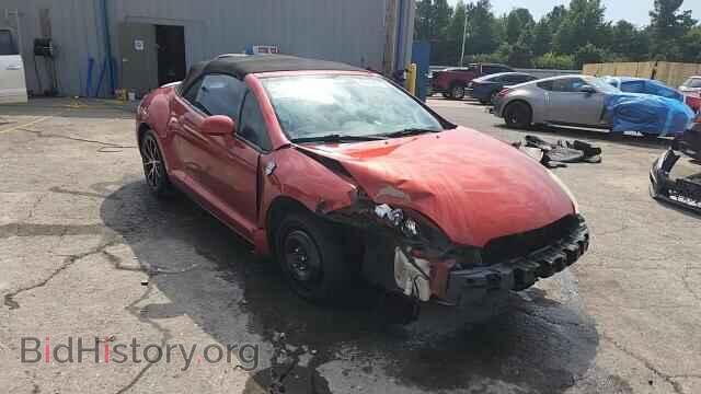 2012 MITSUBISHI ECLIPSE - VIN: 4A37L2EF9CE002431 - Фото 13