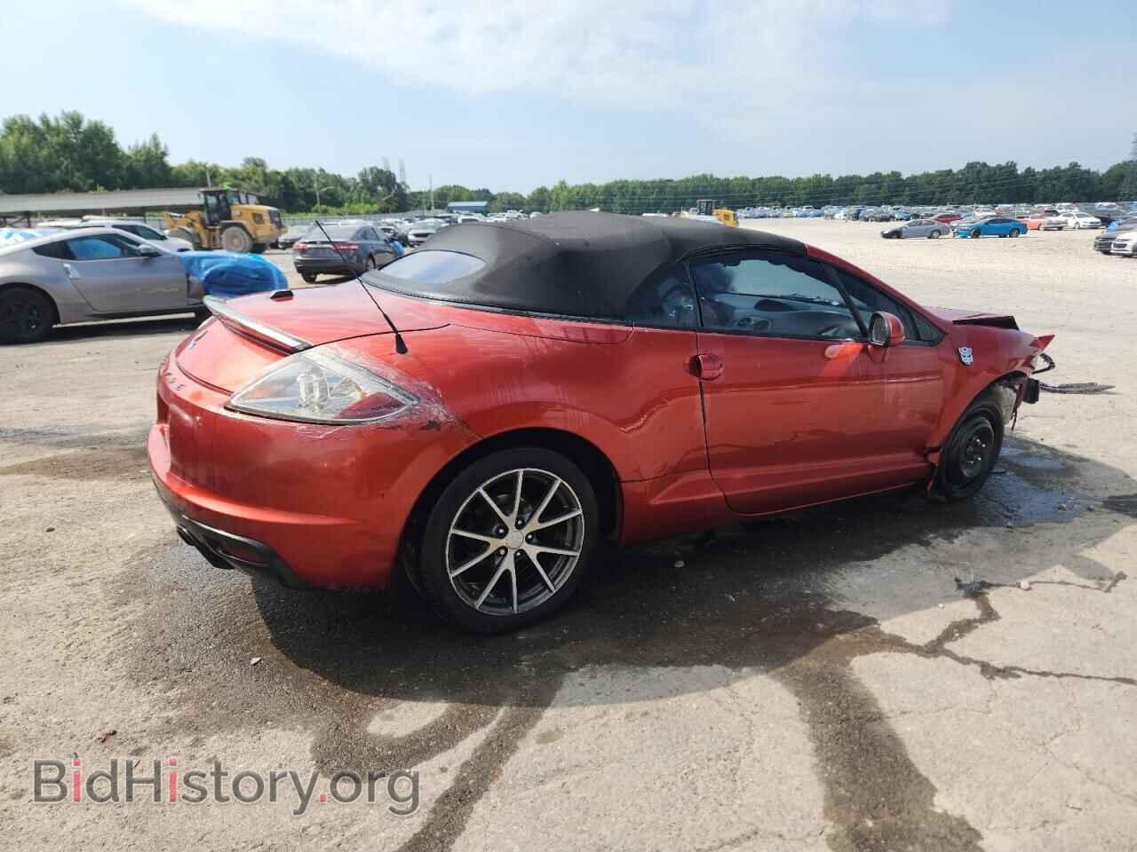 2012 MITSUBISHI ECLIPSE - VIN: 4A37L2EF9CE002431 - Фото 3