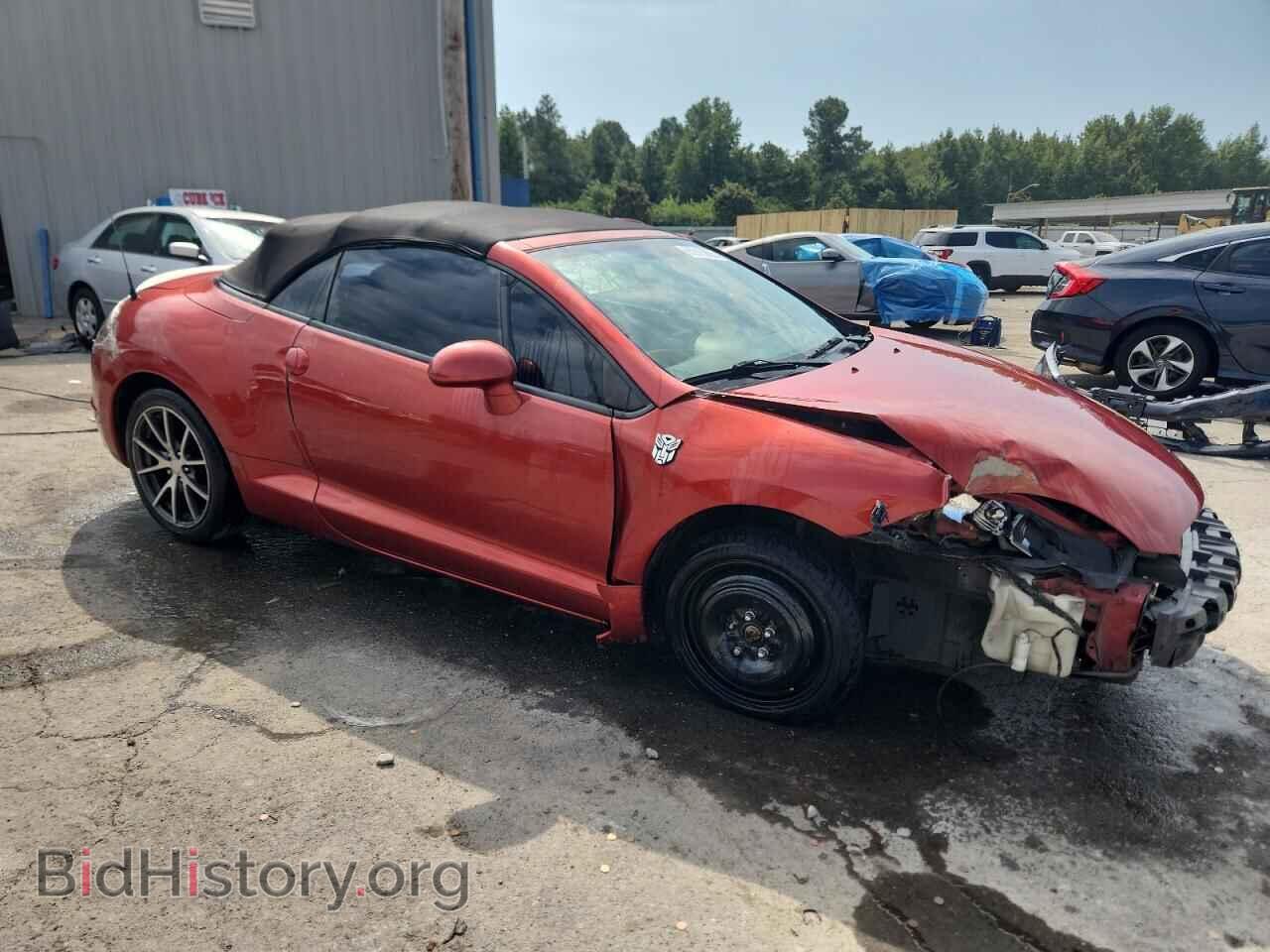 2012 MITSUBISHI ECLIPSE - VIN: 4A37L2EF9CE002431 - Фото 4