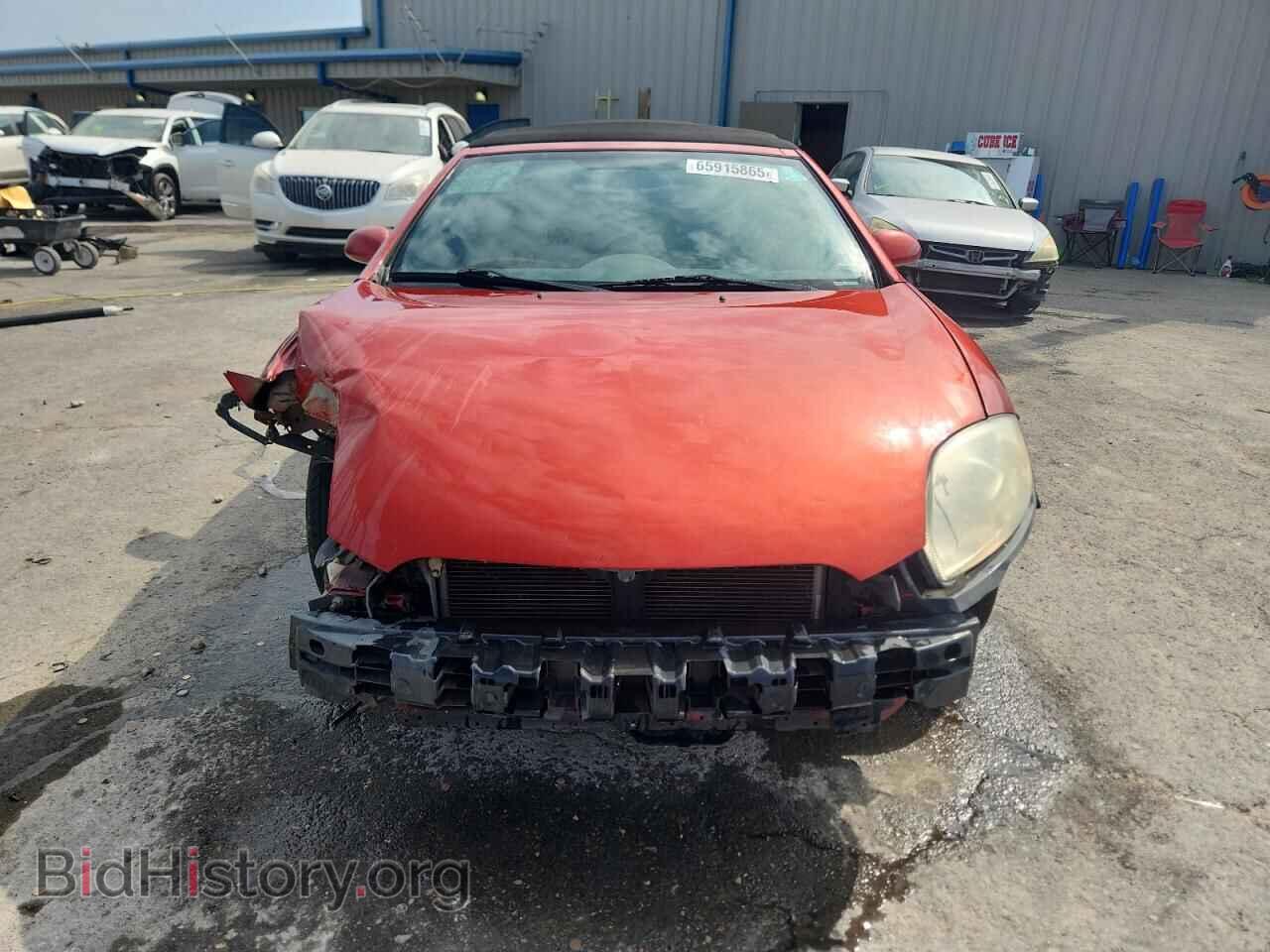2012 MITSUBISHI ECLIPSE - VIN: 4A37L2EF9CE002431 - Фото 5