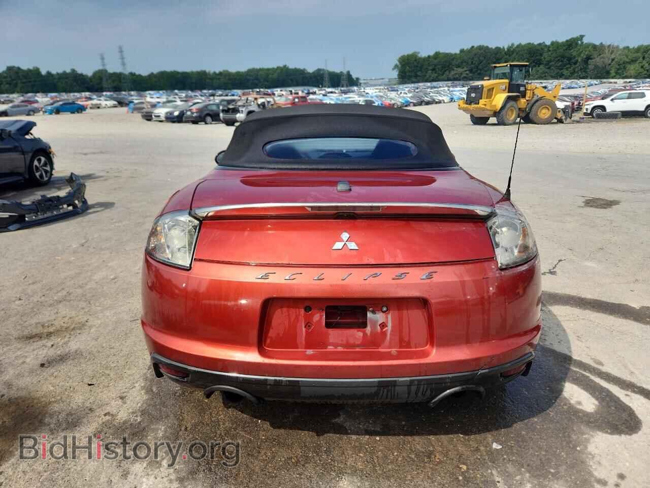 2012 MITSUBISHI ECLIPSE - VIN: 4A37L2EF9CE002431 - Фото 6
