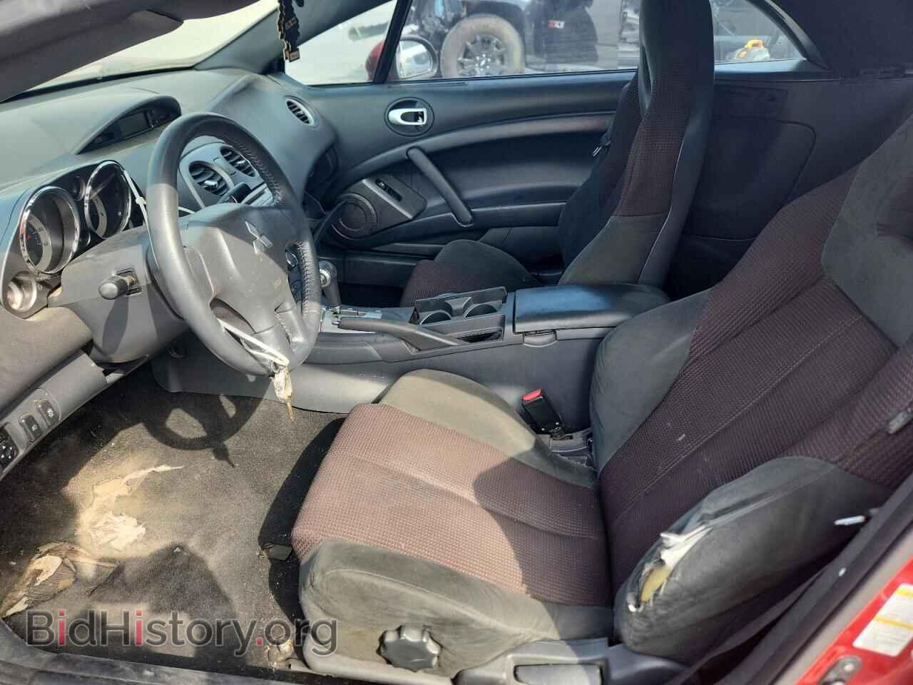 2012 MITSUBISHI ECLIPSE - VIN: 4A37L2EF9CE002431 - Фото 7