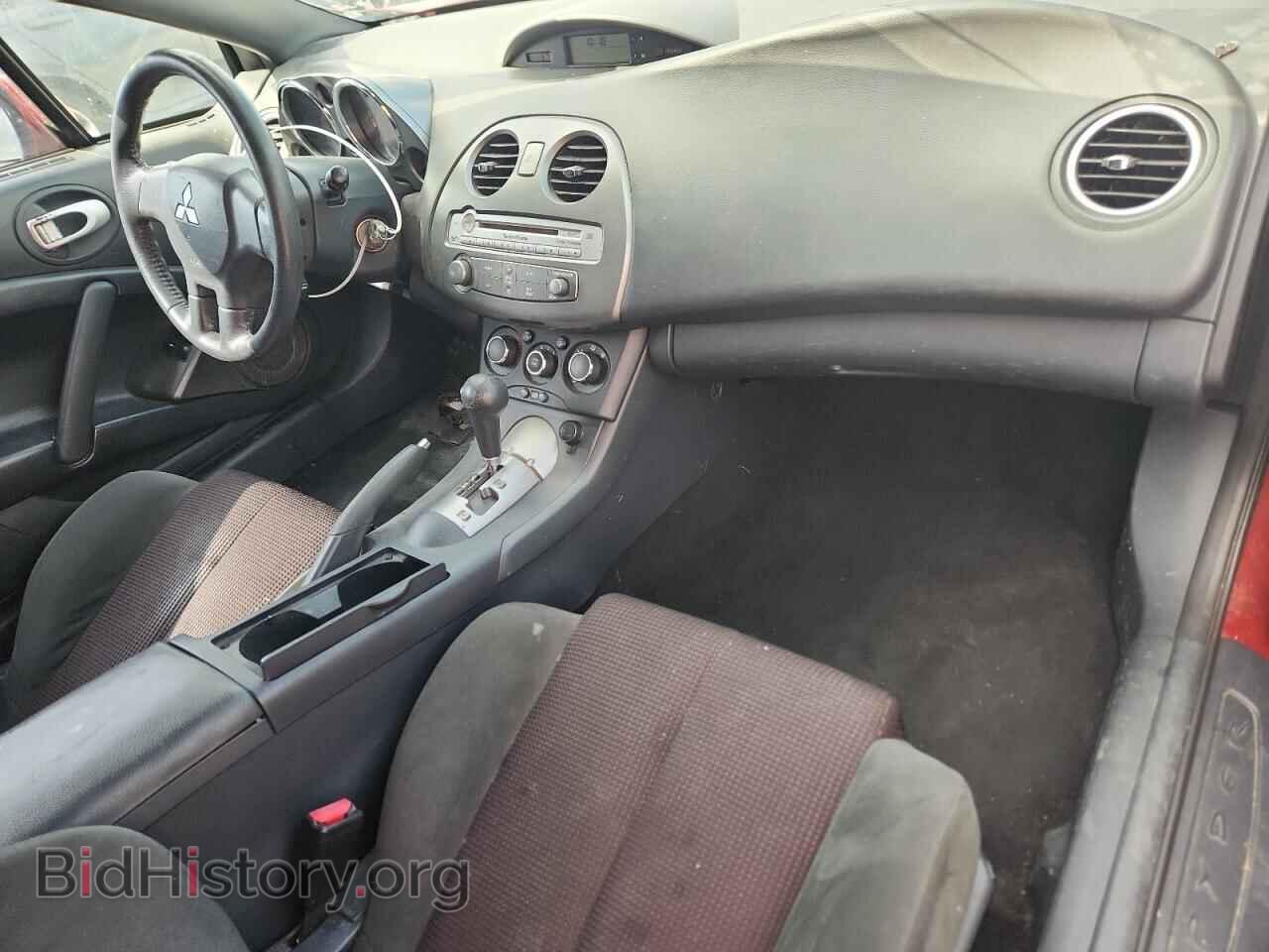 2012 MITSUBISHI ECLIPSE - VIN: 4A37L2EF9CE002431 - Фото 8