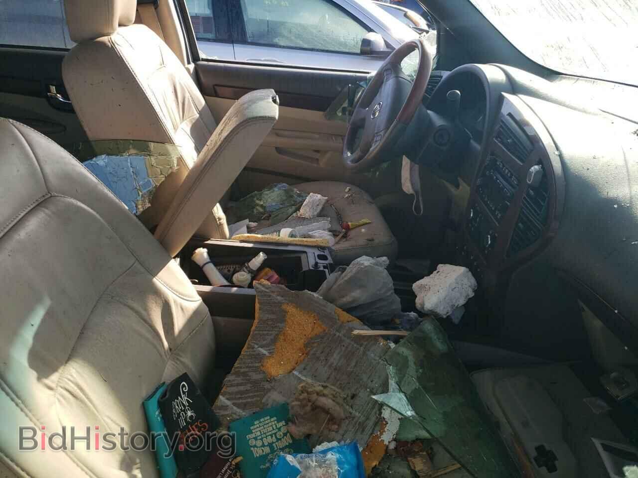 2007 BUICK RENDEZVOUS - VIN: 3G5DA03L57S571241 - Photo 5