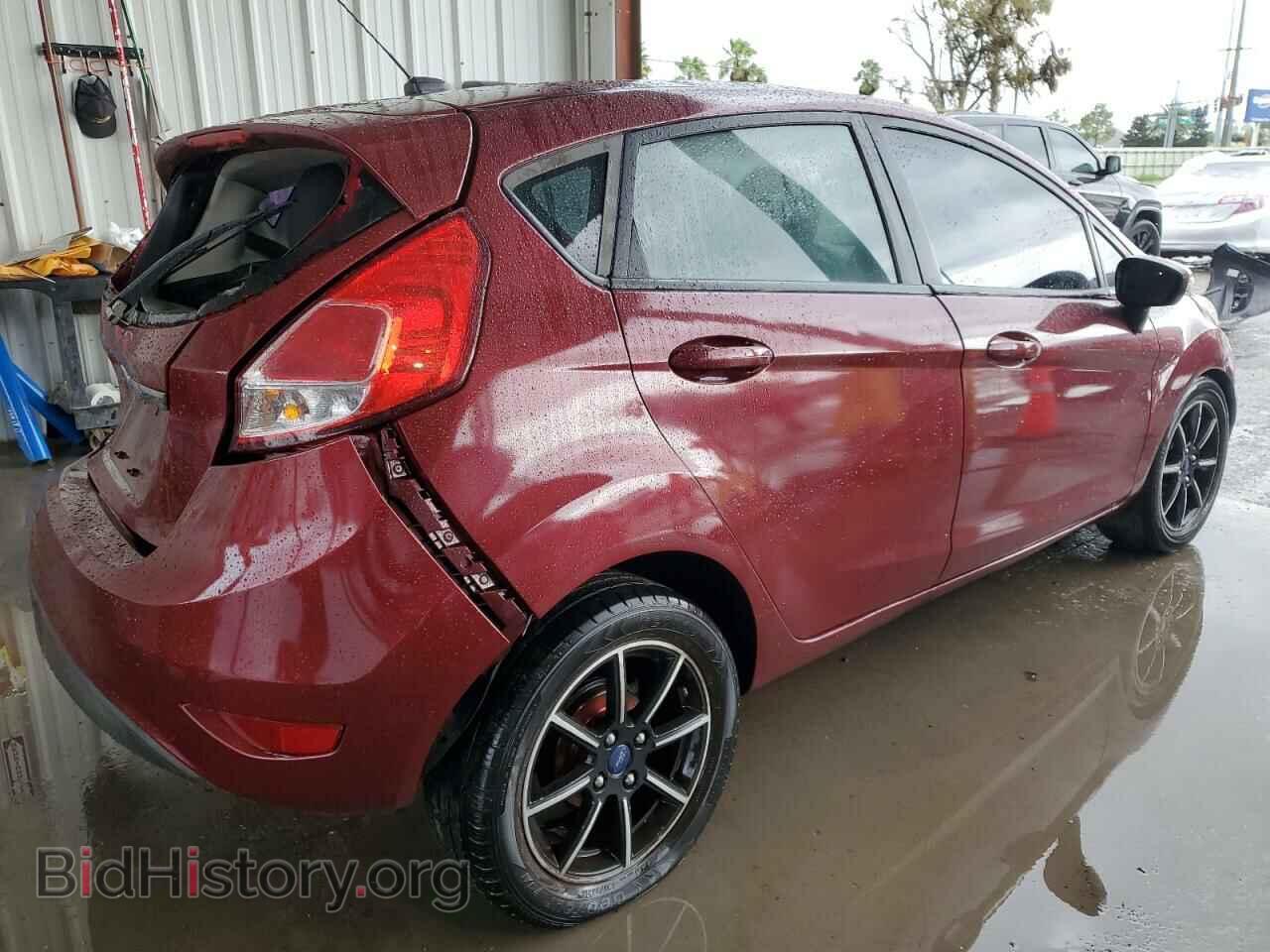 2015 FORD FIESTA - VIN: 3FADP4EJ7FM105989 - Фото 3