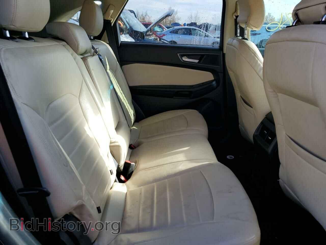 2015 FORD EDGE - VIN: 2FMTK3G88FBC34961 - Фото 6