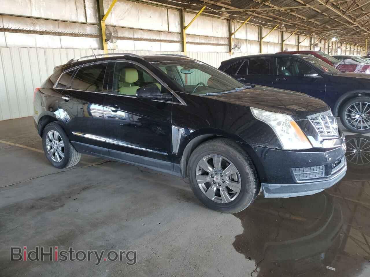 2014 CADILLAC SRX - VIN: 3GYFNEE36ES520984 - Фото 4